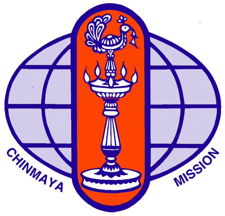 Chinmaya Mission logo