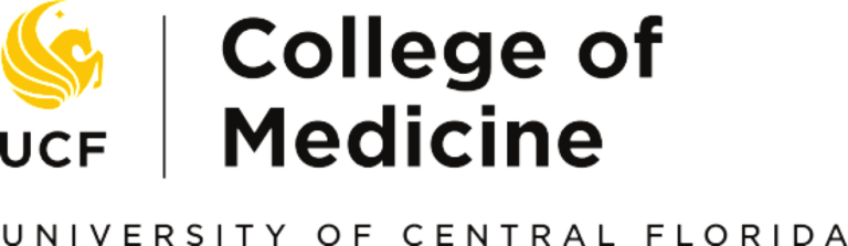 UCF College of Medicine Logo