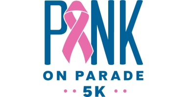 Adventhealth Pink on Parade 5k Logo