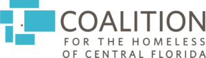 Coalition for the Homeless of Central Florida Logo