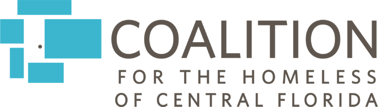 Coalition for the Homeless of Central Florida Logo