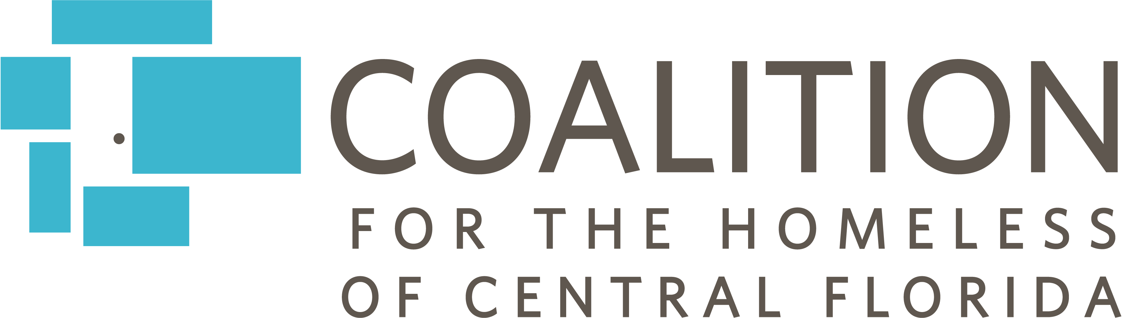 Coalition for the Homeless of Central Florida Logo