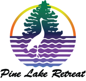 Pine Lake Retreat Logo