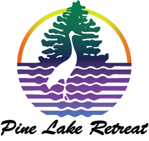 Pine Lake Retreat Logo